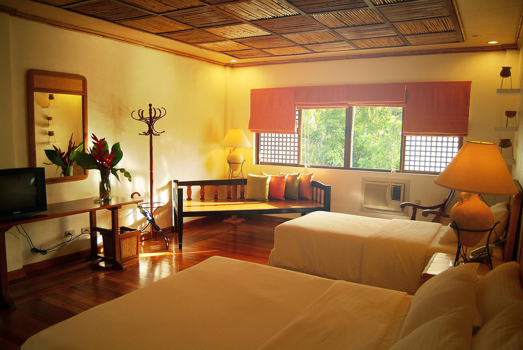 Sea Wind Resort Balabag  Δωμάτιο φωτογραφία