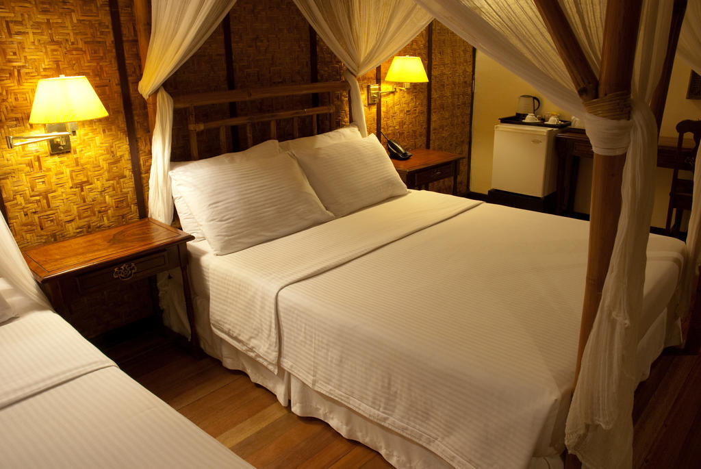 Sea Wind Resort Balabag  Δωμάτιο φωτογραφία