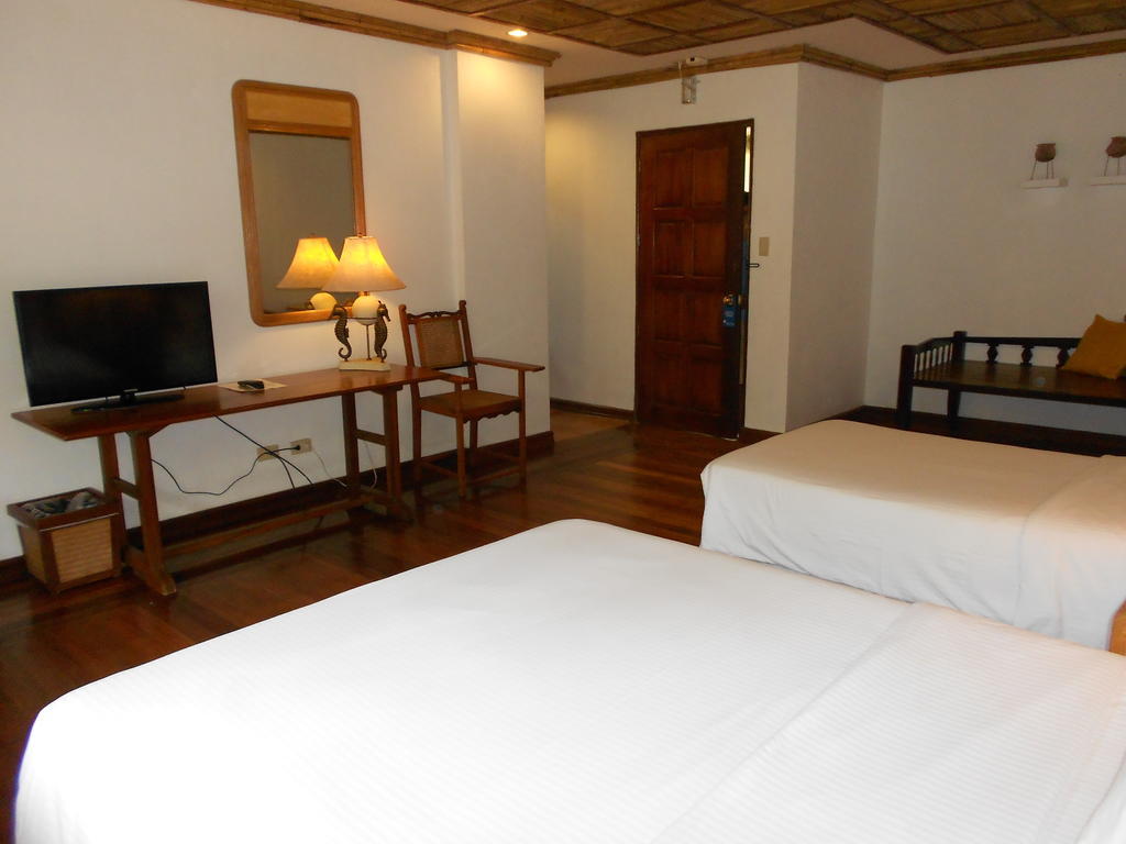 Sea Wind Resort Balabag  Δωμάτιο φωτογραφία