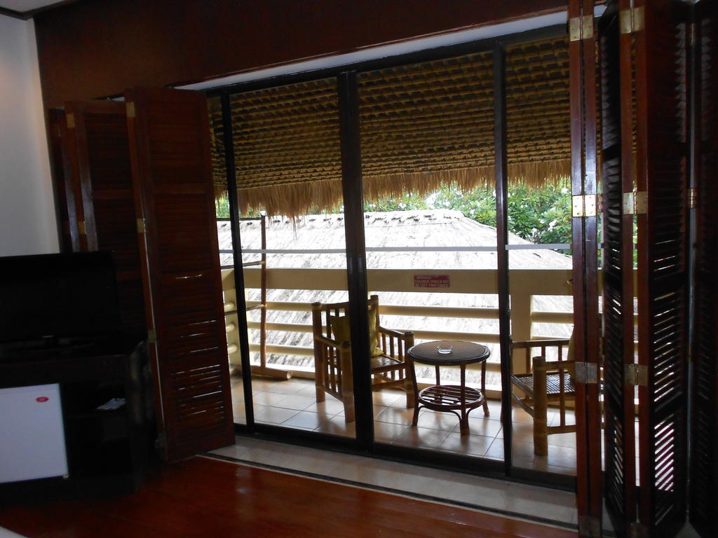 Sea Wind Resort Balabag  Εξωτερικό φωτογραφία